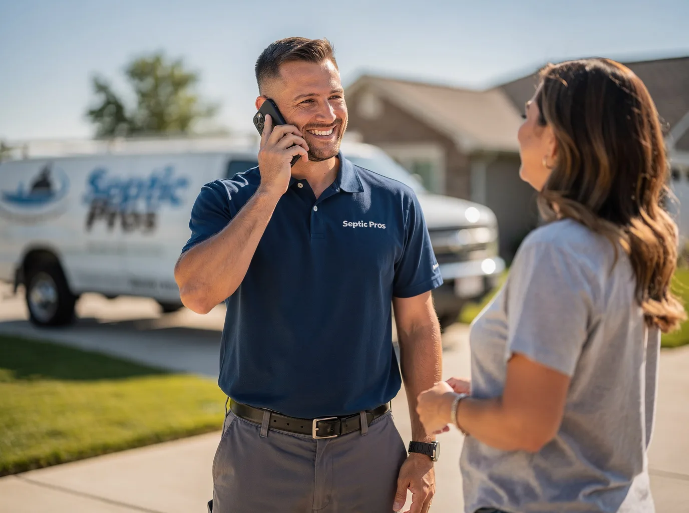 Septic Tank Pumping Ransom Canyon, TX FAQs